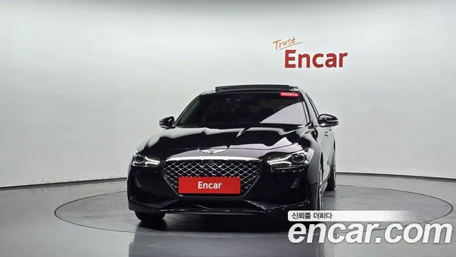 Genesis G70 2019 thumb 2