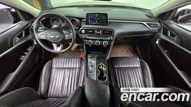 Genesis G70 2019 thumb 6
