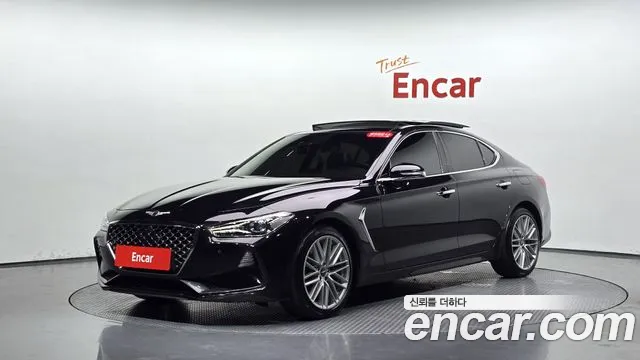 Genesis G70 2019 thumb 12