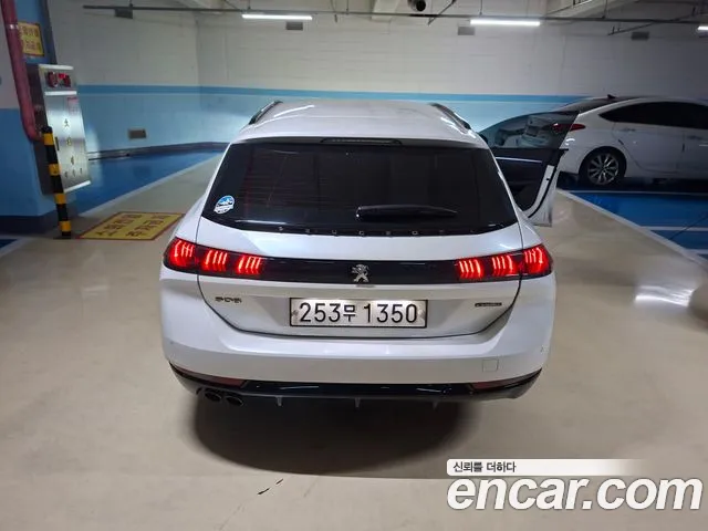 Peugeot 508 2020 thumb 2