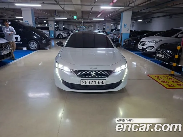 Peugeot 508 2020 thumb 3