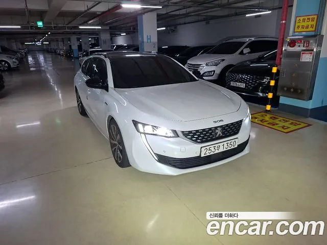 Peugeot 508 2020 thumb 4