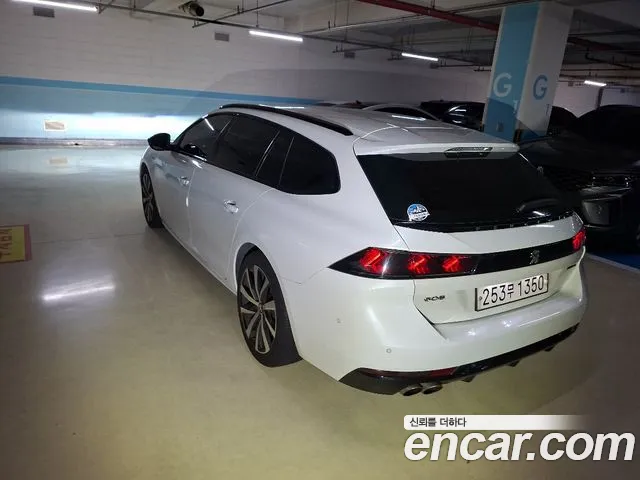 Peugeot 508 2020 thumb 5
