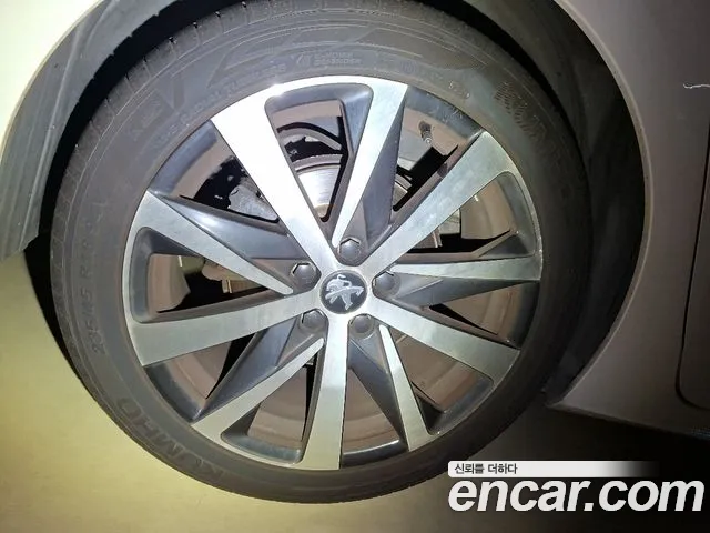 Peugeot 508 2020 thumb 6