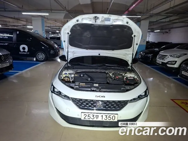 Peugeot 508 2020 thumb 7
