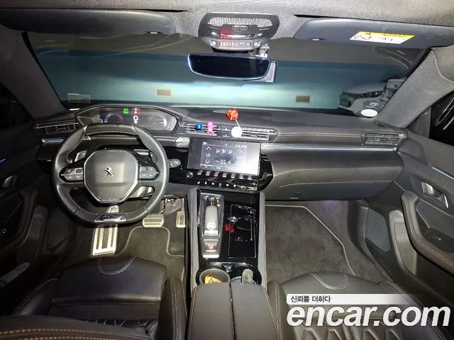 Peugeot 508 2020 thumb 8