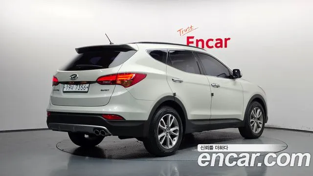 Hyundai Santa Fe 2013 thumb 2