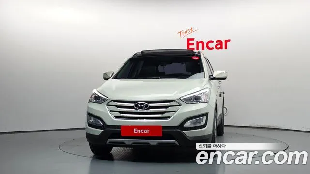 Hyundai Santa Fe 2013 thumb 3