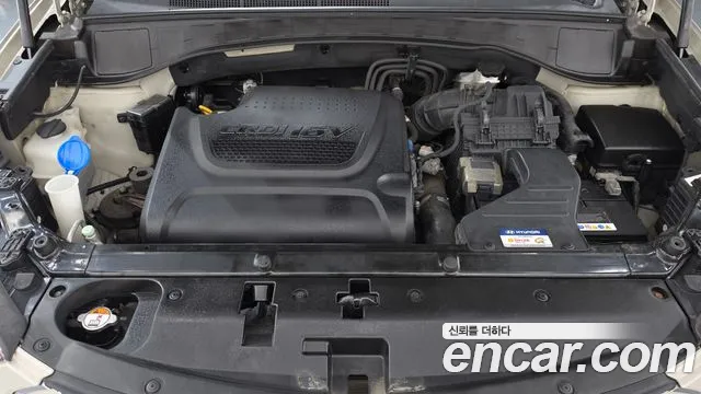Hyundai Santa Fe 2013 thumb 6