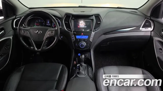 Hyundai Santa Fe 2013 thumb 7