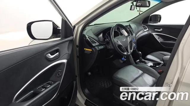 Hyundai Santa Fe 2013 thumb 10