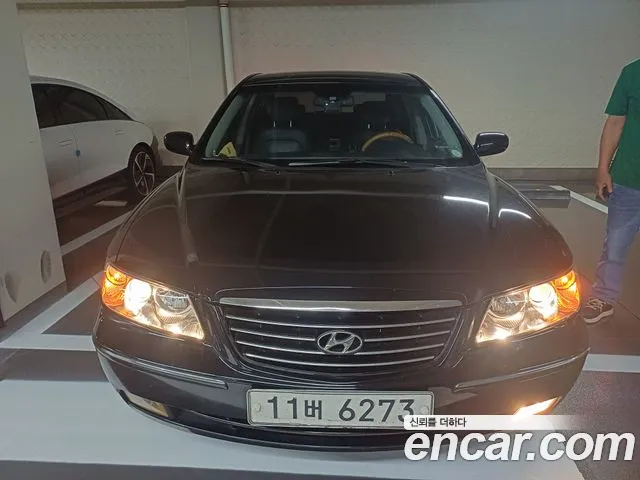 Hyundai Grandeur 2007 thumb 2
