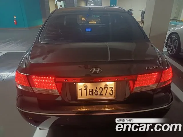 Hyundai Grandeur 2007 thumb 3