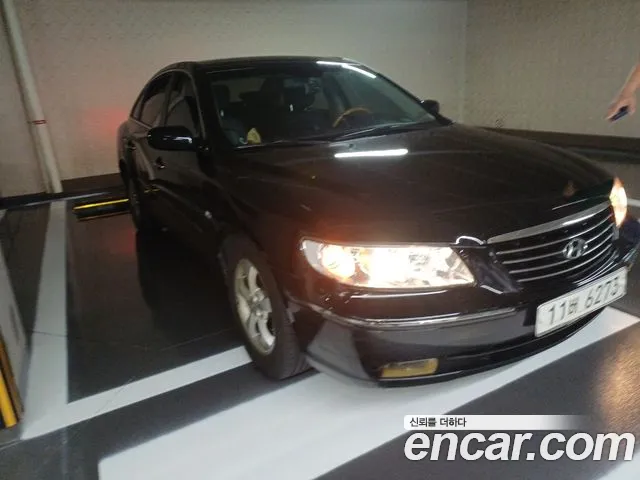 Hyundai Grandeur 2007 thumb 4