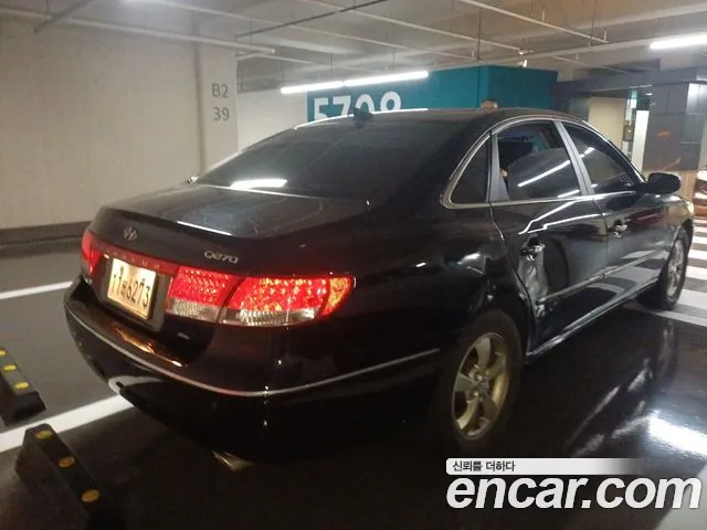 Hyundai Grandeur 2007 thumb 5