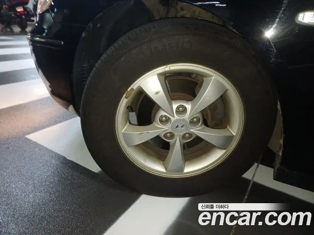 Hyundai Grandeur 2007 thumb 6