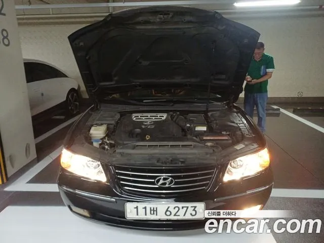 Hyundai Grandeur 2007 thumb 7