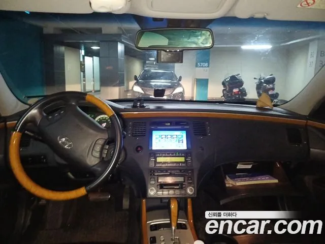 Hyundai Grandeur 2007 thumb 8