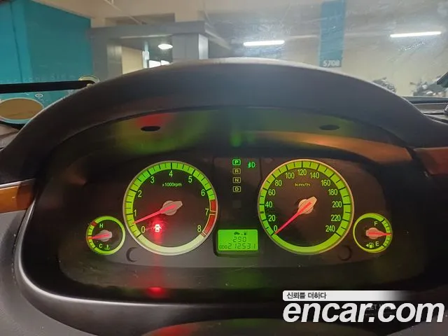 Hyundai Grandeur 2007 thumb 9