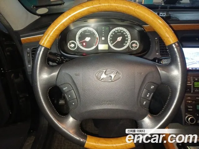 Hyundai Grandeur 2007 thumb 10