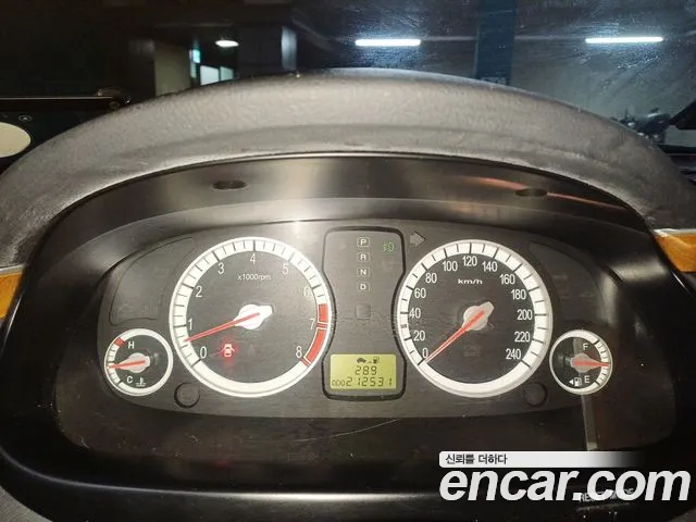 Hyundai Grandeur 2007 thumb 11