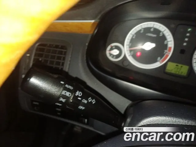 Hyundai Grandeur 2007 thumb 12
