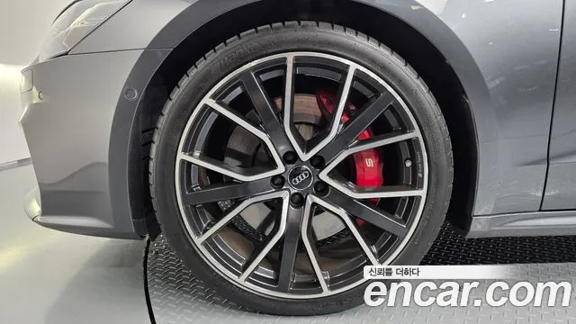 Audi S7 2021 thumb 5