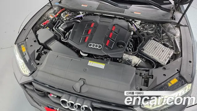 Audi S7 2021 thumb 6