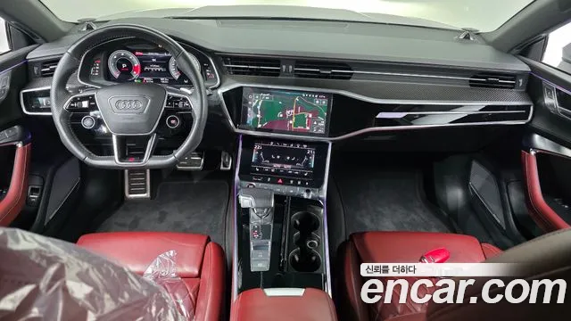 Audi S7 2021 thumb 7