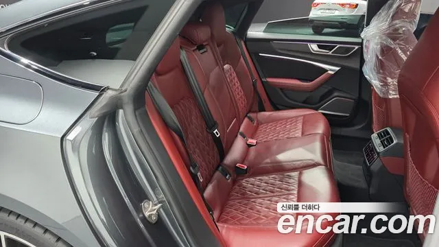 Audi S7 2021 thumb 11