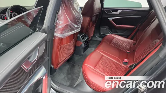 Audi S7 2021 thumb 12