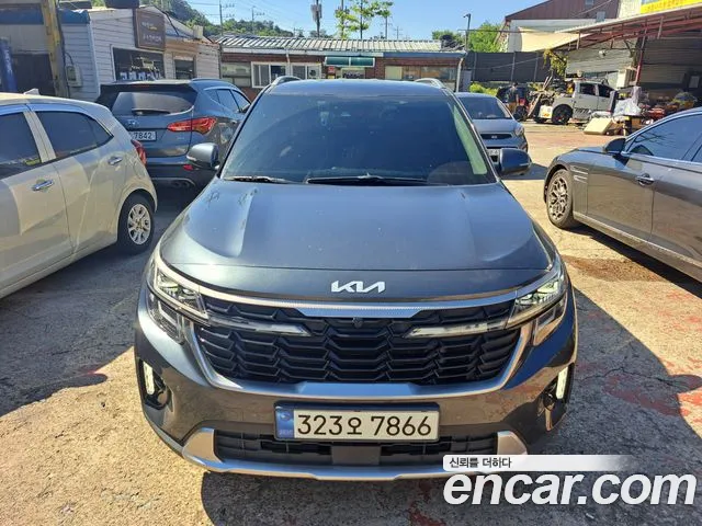 Kia Seltos 2023 thumb 2
