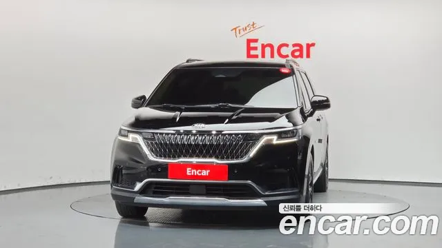 Kia Carnival 2020 thumb 3