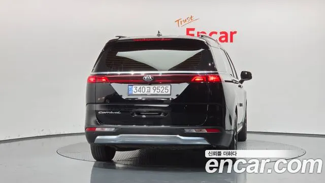 Kia Carnival 2020 thumb 4