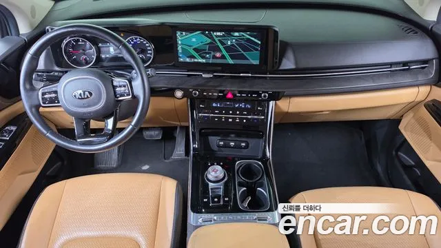 Kia Carnival 2020 thumb 7