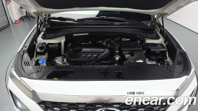 Hyundai Santa Fe 2018 thumb 5