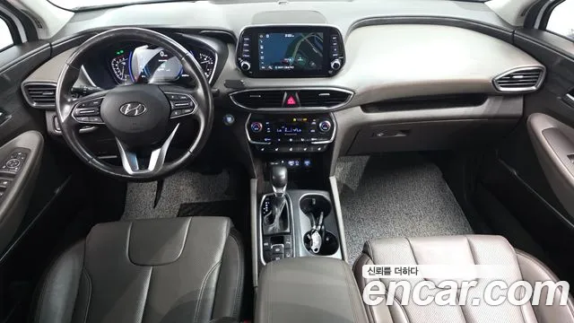 Hyundai Santa Fe 2018 thumb 6