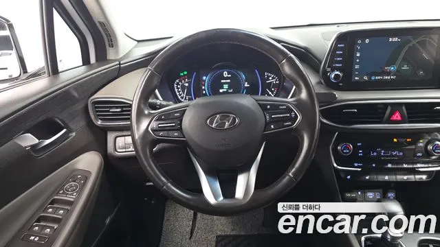 Hyundai Santa Fe 2018 thumb 11