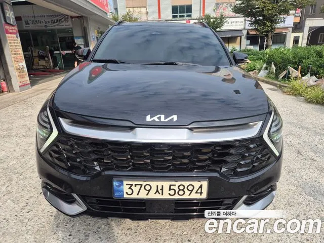 Kia Sportage 2022 thumb 2