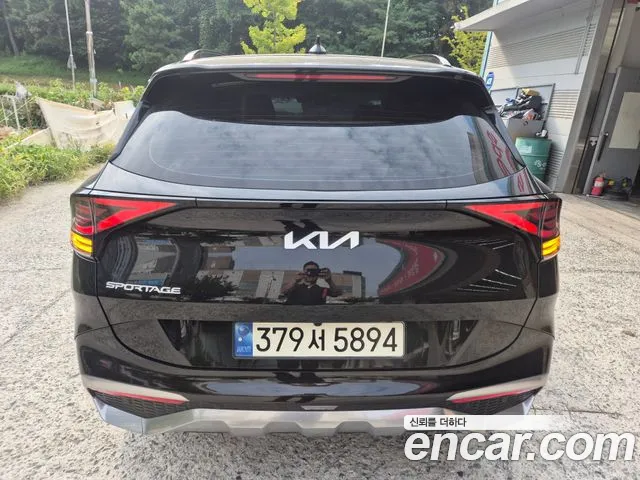 Kia Sportage 2022 thumb 3