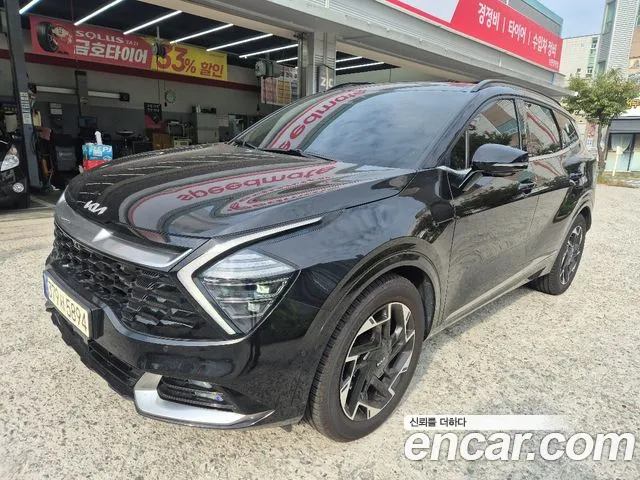 Kia Sportage 2022 thumb 4
