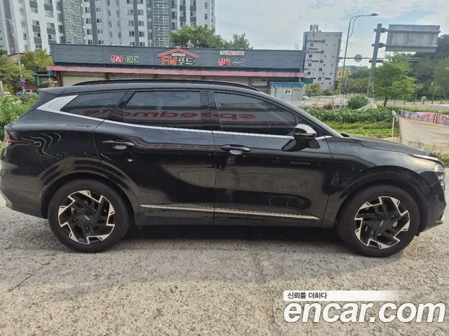 Kia Sportage 2022 thumb 5