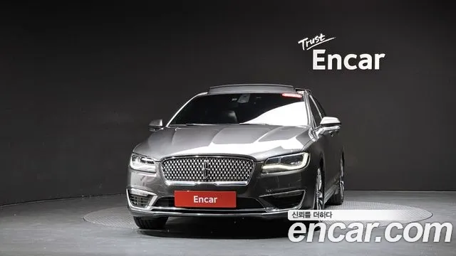 Lincoln MKZ 2017 thumb 2