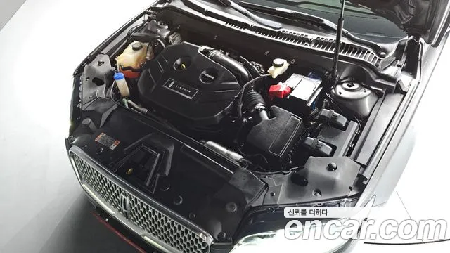 Lincoln MKZ 2017 thumb 5