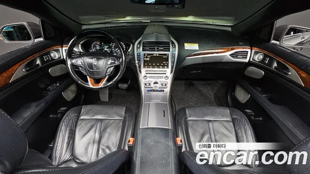 Lincoln MKZ 2017 thumb 6