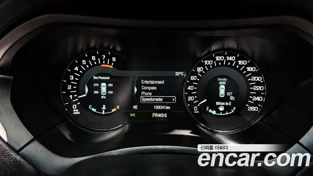 Lincoln MKZ 2017 thumb 7
