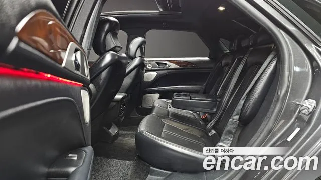 Lincoln MKZ 2017 thumb 10