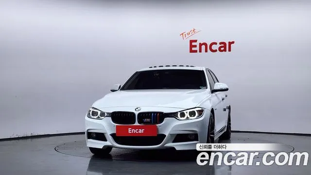 BMW 3-Series 2015 thumb 3