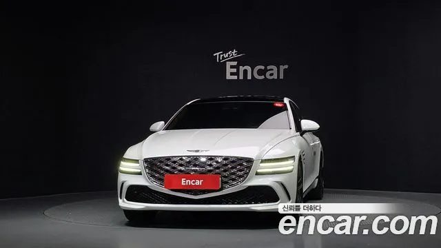 Genesis G80 2024 thumb 3