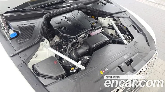 Genesis G80 2024 thumb 6